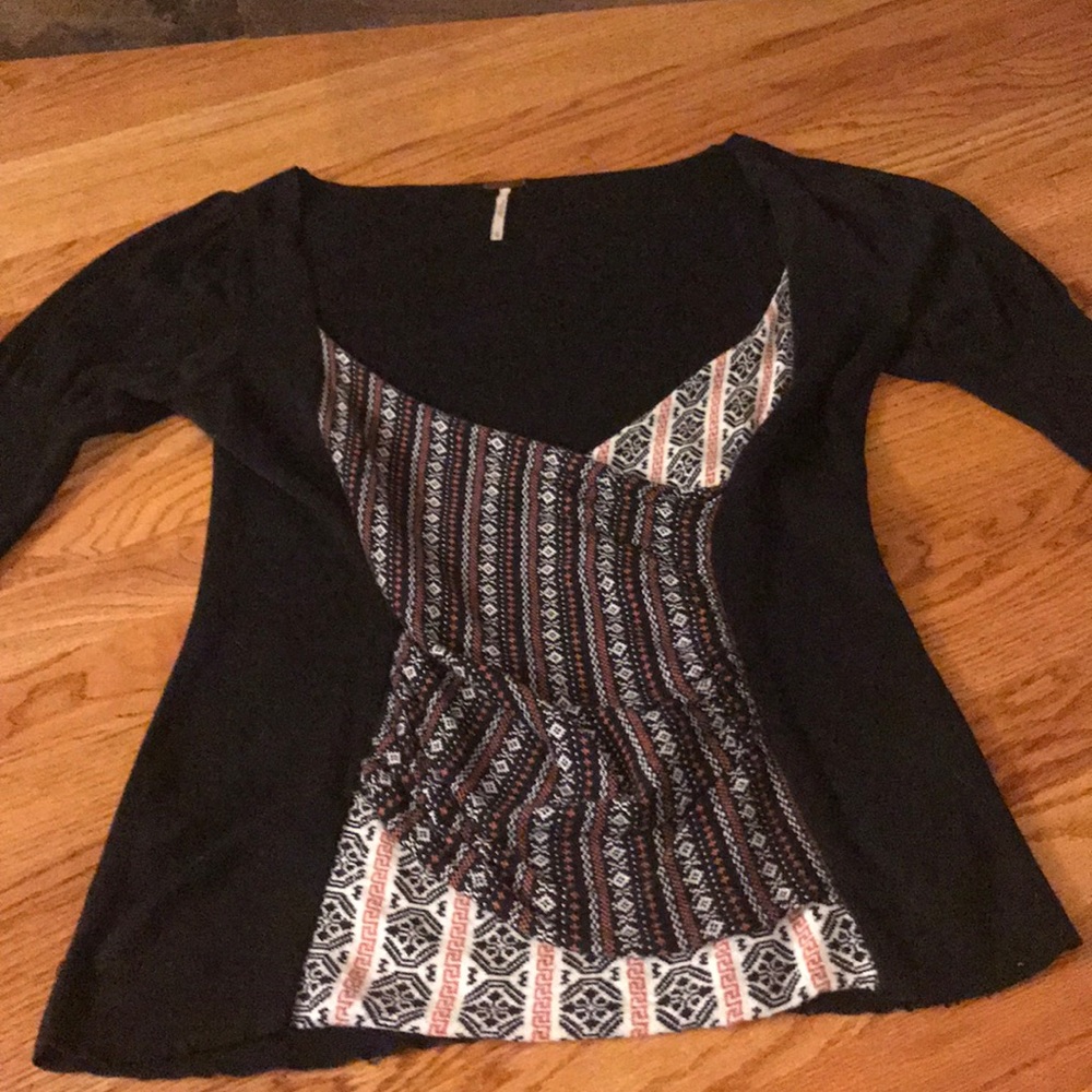 Free people sweater